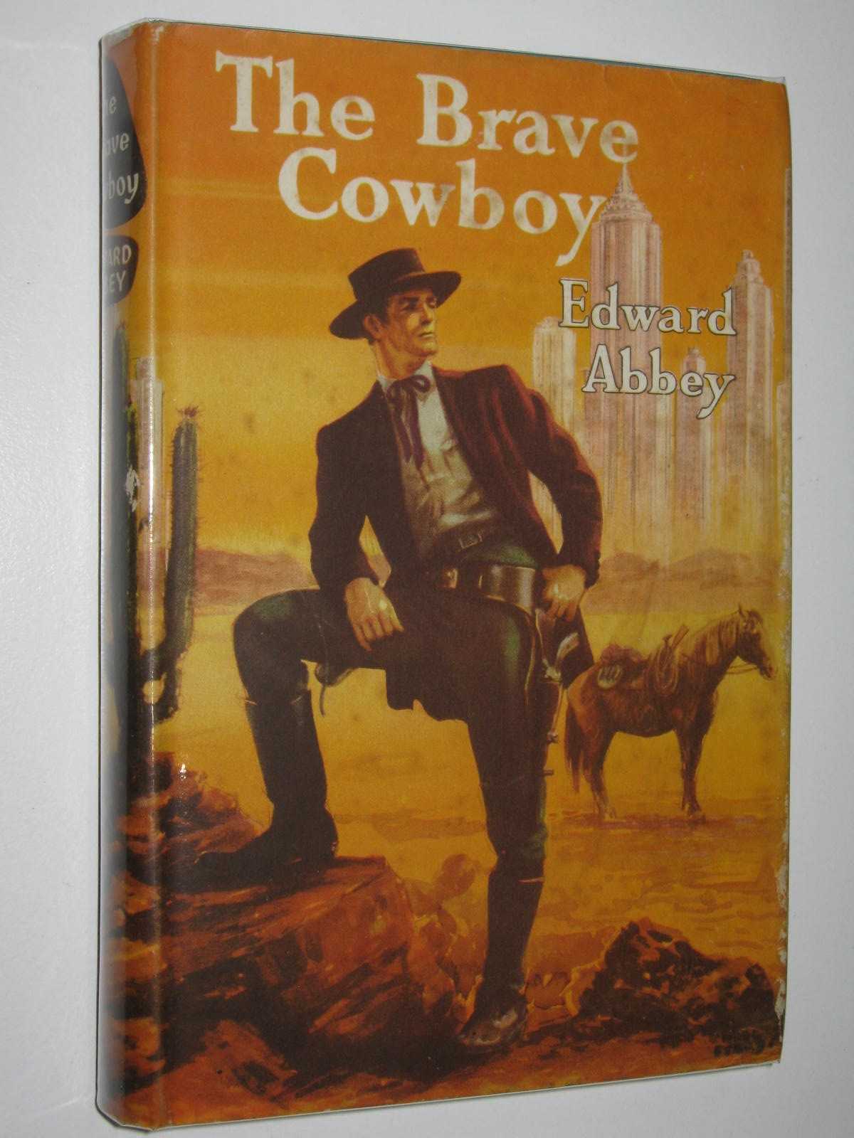 Image for The Brave Cowboy : An Old Tale in a New Time