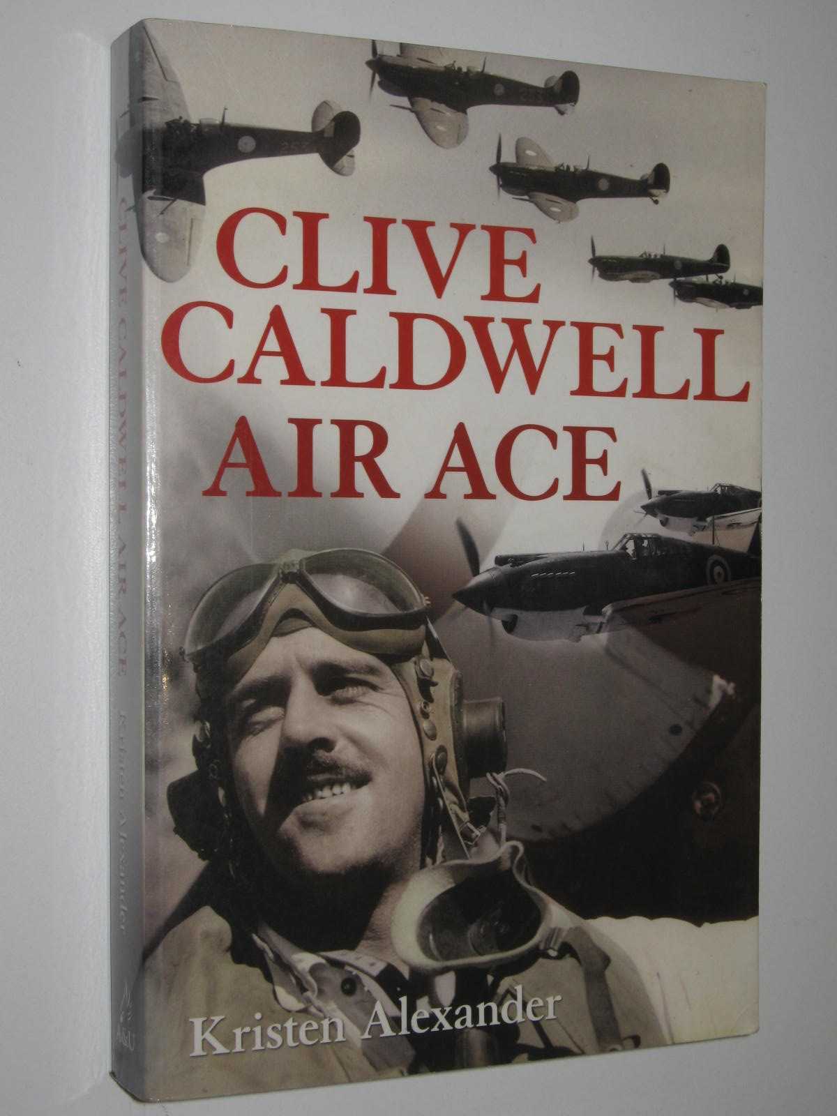 Image for Clive Caldwell Air Ace