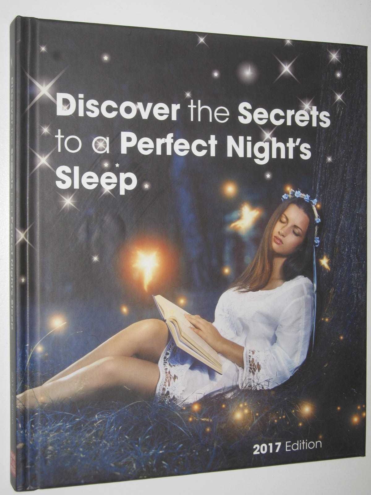 Image for Discover the Secrets to a Perfect Night's Sleep