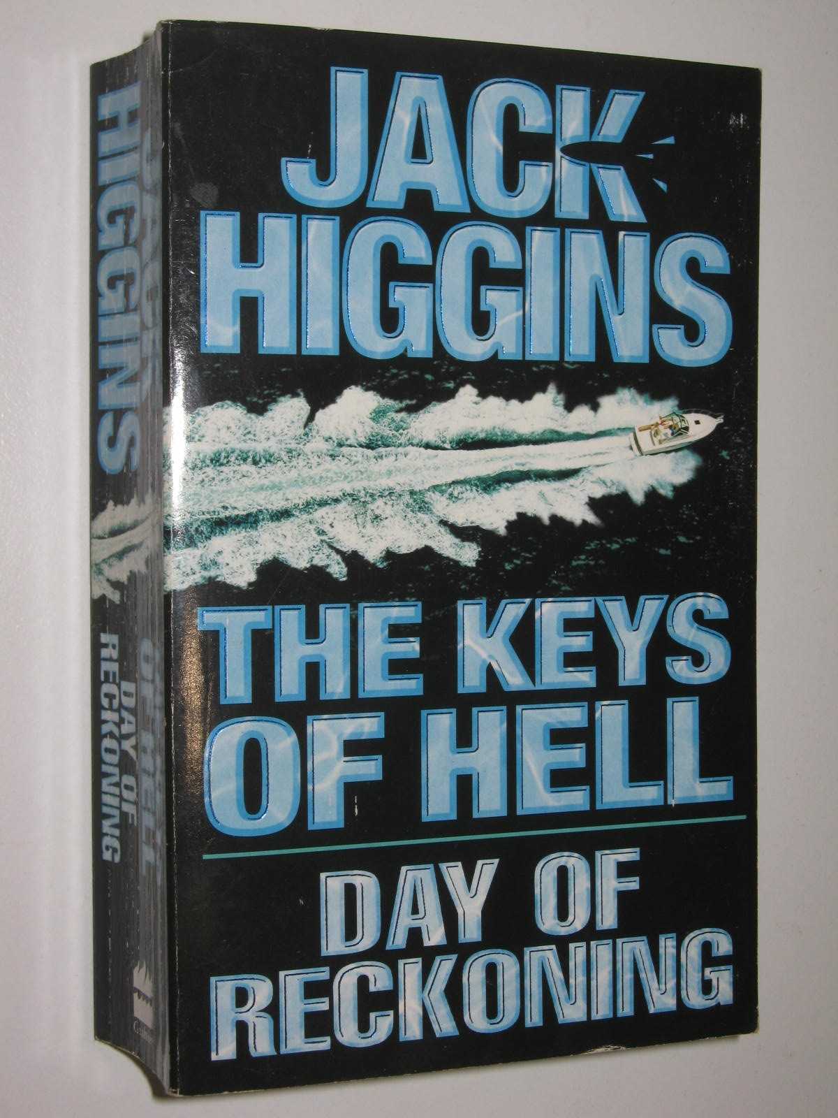 Image for The Keys of Hell + Day of Reckoning