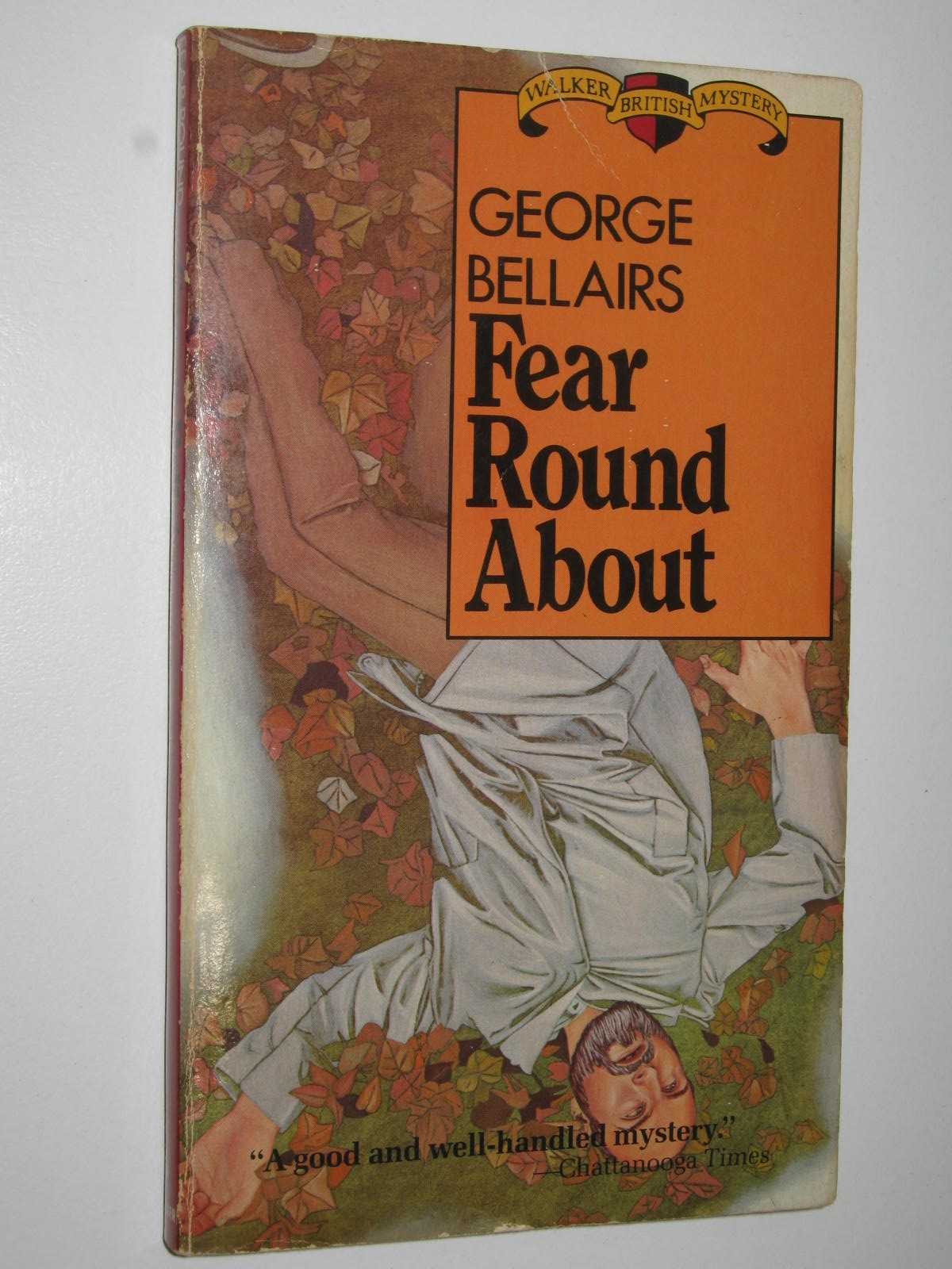 Image for Fear Round About - Thomas Littlejohn Series