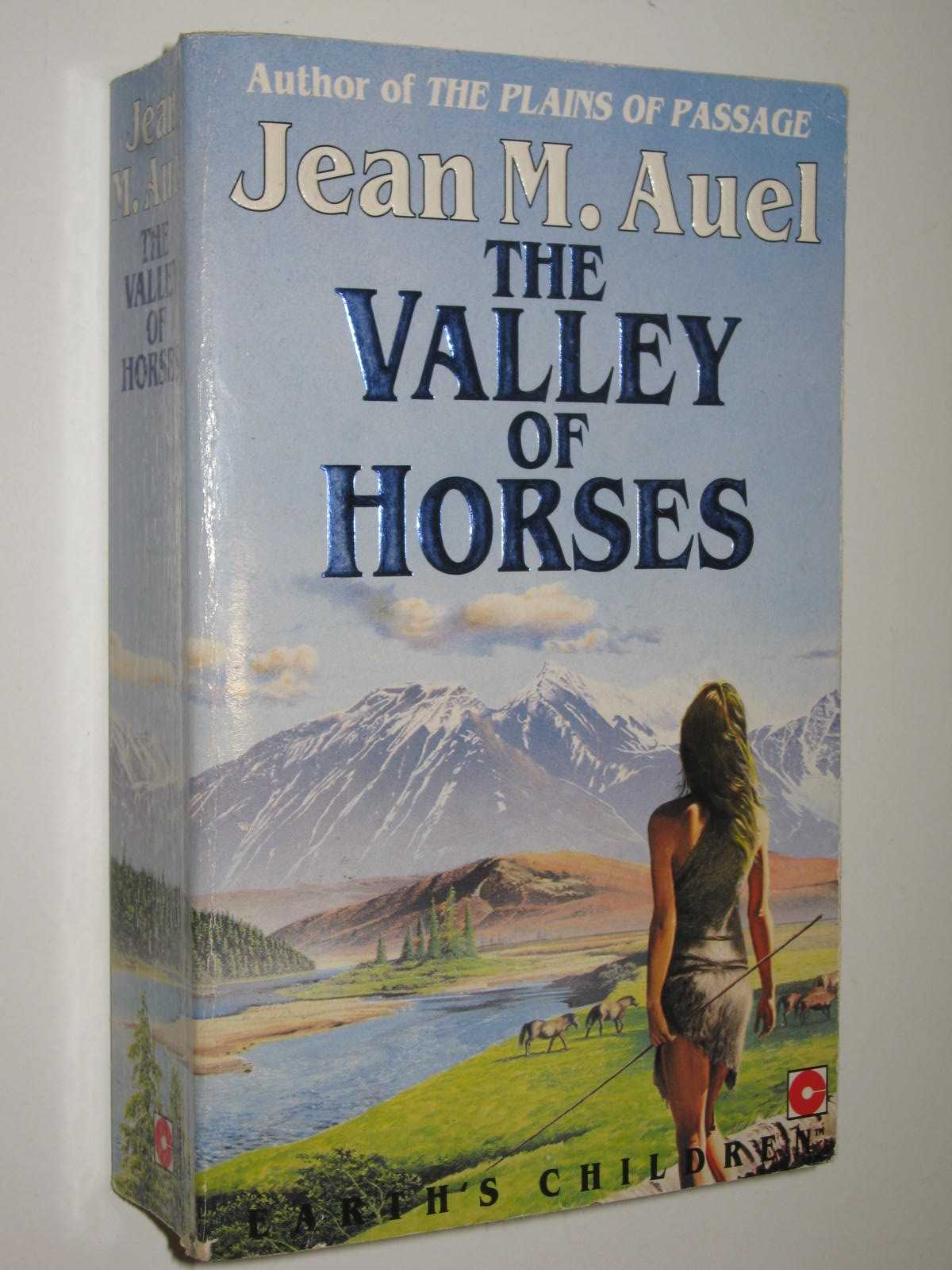 Image for The Valley of Horses - Earth's Children Series #2