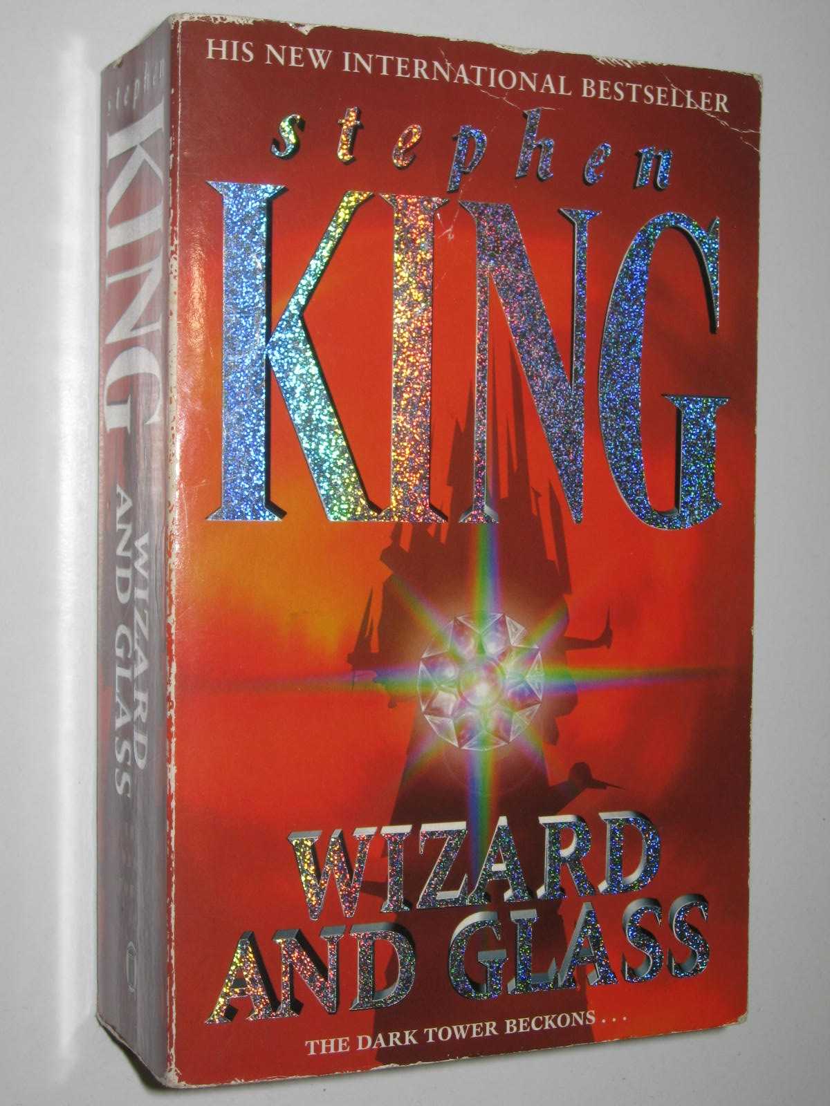Image for Wizard and Glass - The Dark Tower Series #4