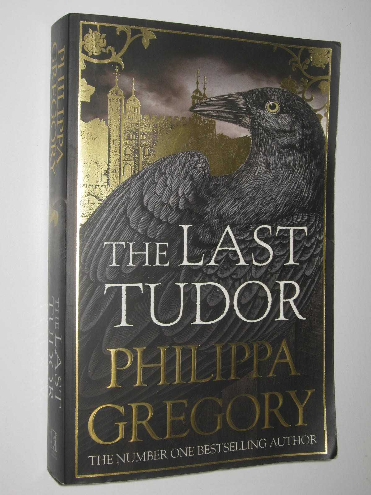 The Last Tudor Plantagenet and Tudor Series 13