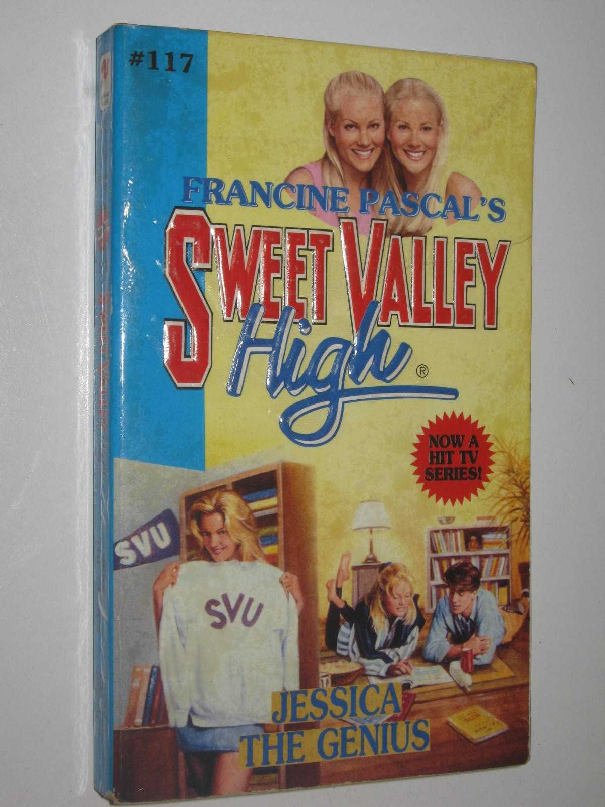Rags to Riches (Sweet Valley High Book 16) See more