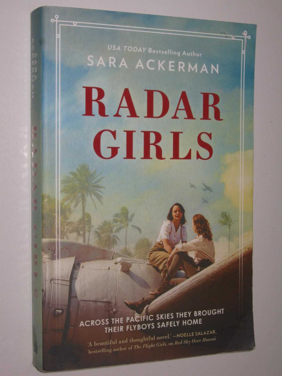 Image for Radar Girls