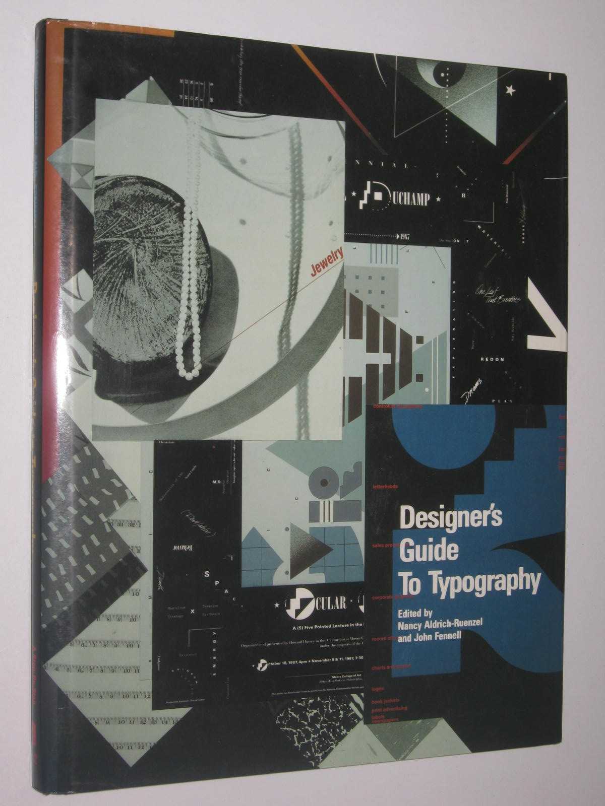Image for Designer's Guide to Typography