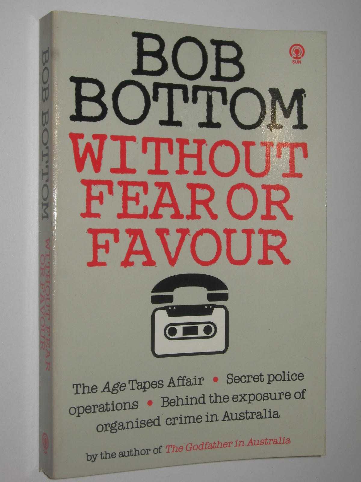 Image for Without Fear Or Favour