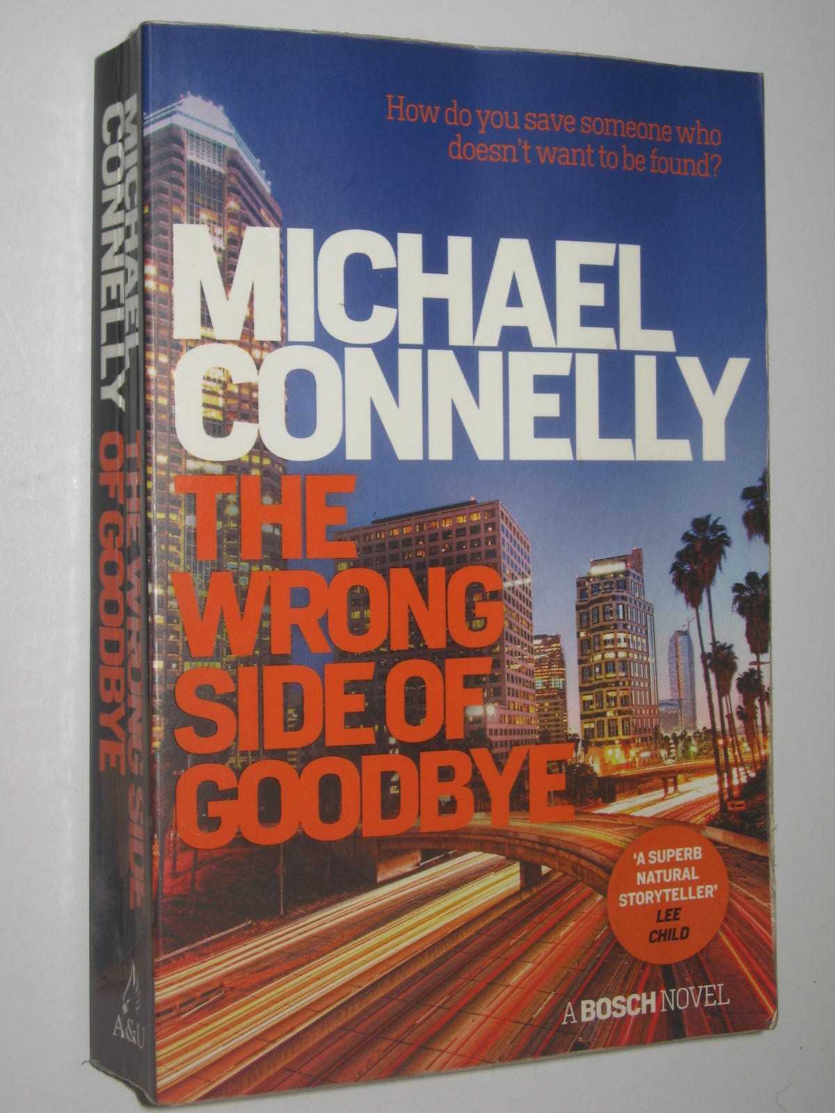 Image for The Wrong Side of Goodbye - Harry Bosch Series #19