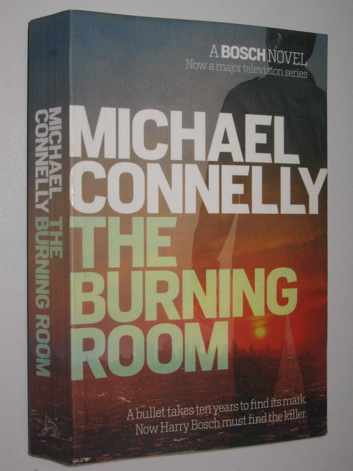 The Burning Room Harry Bosch Series 17