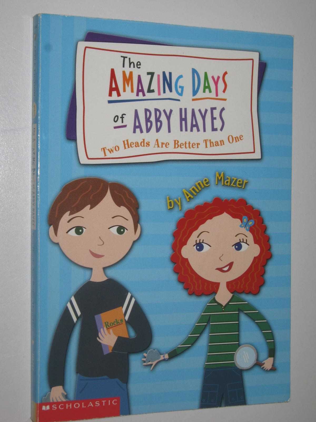 the amazing days of abby hayes the declaration of independence
