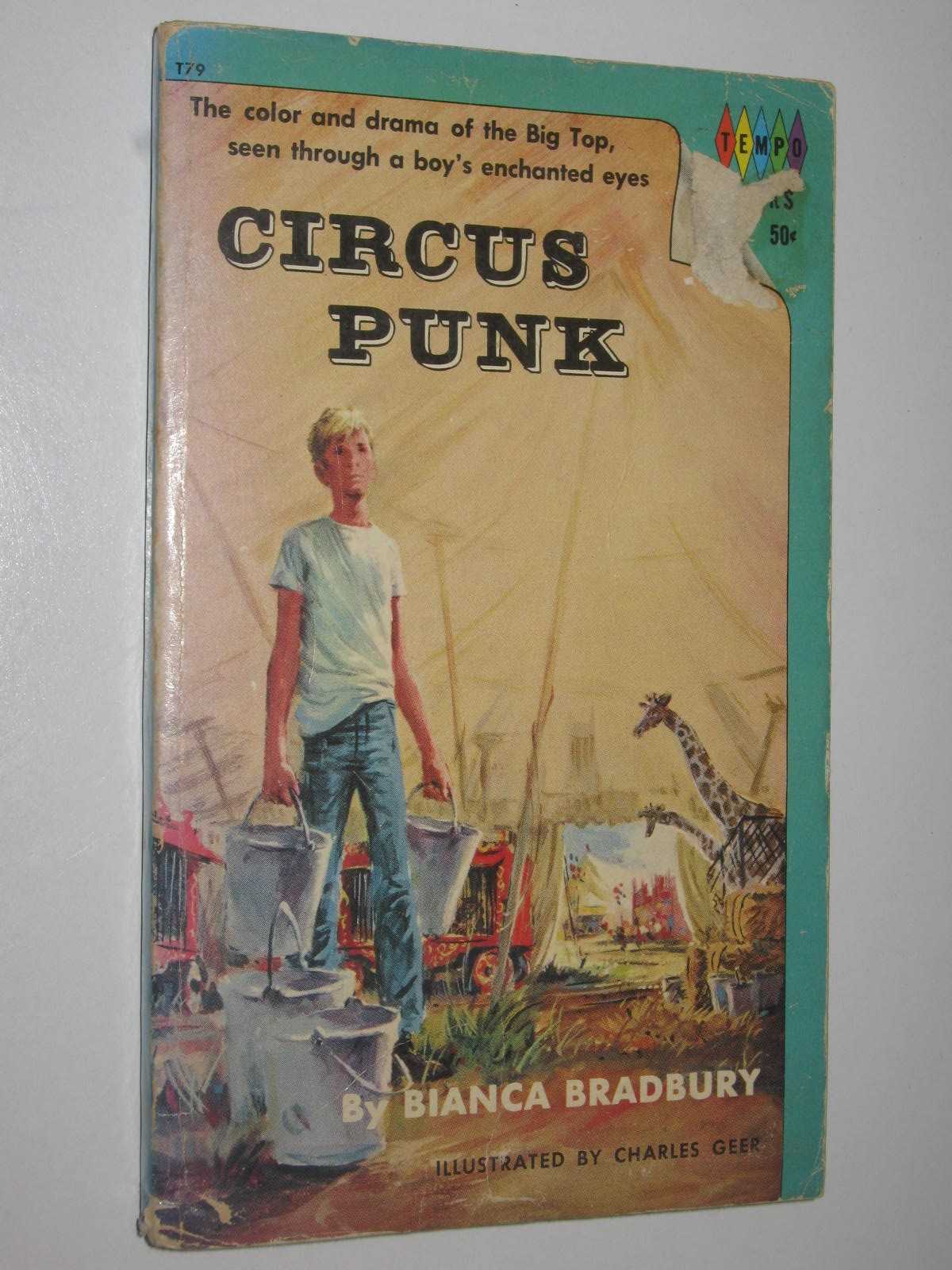 Image for Circus Punk
