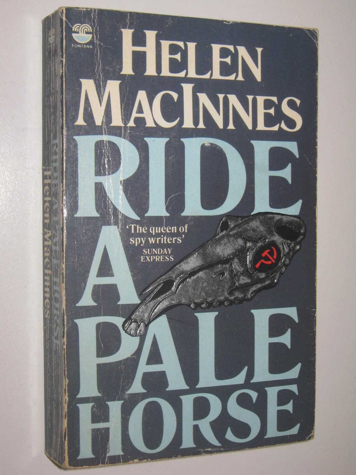 Image for Ride a Pale Horse - Robert Renwick Series #1