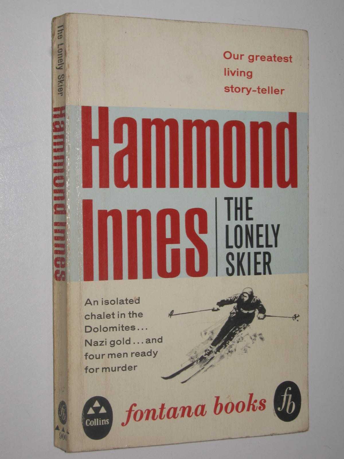 Image for The Lonely Skier