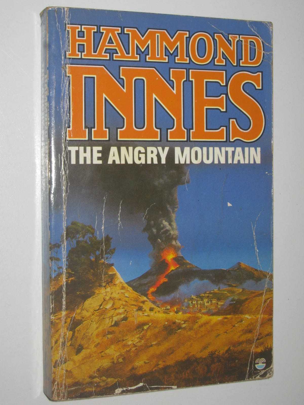 Image for The Angry Mountain