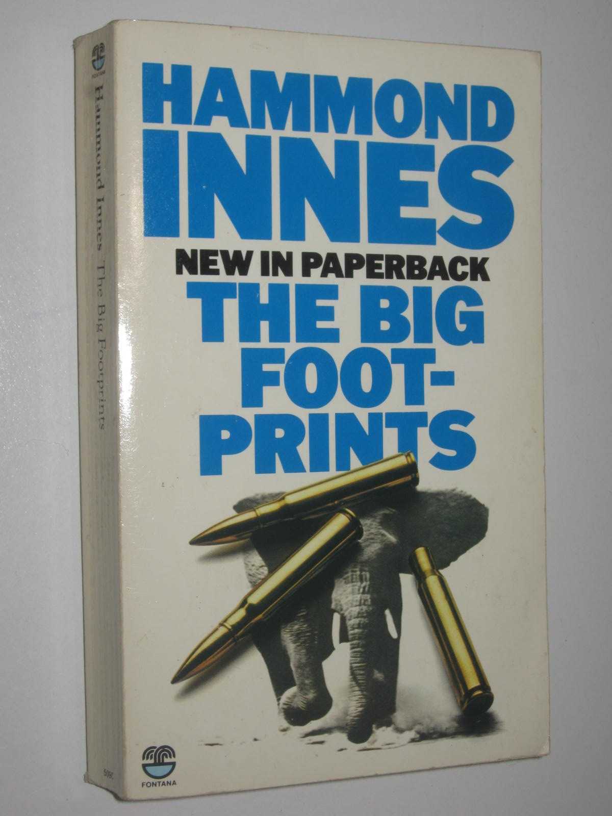 Image for The Big Footprints