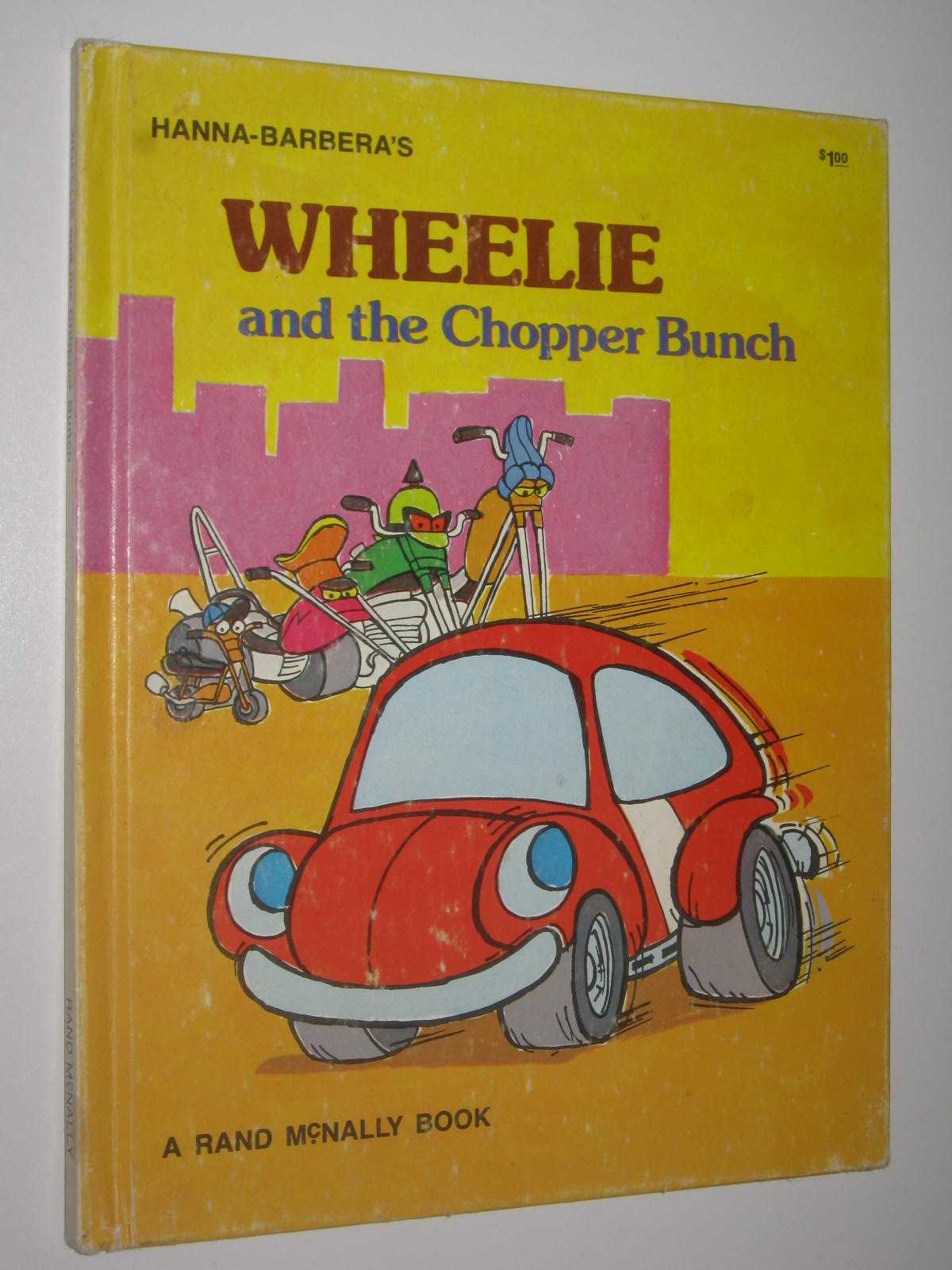 Image for Wheelie and the Chopper Bunch