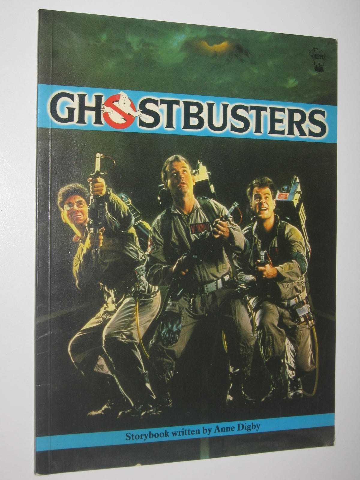 Image for Ghostbusters Storybook