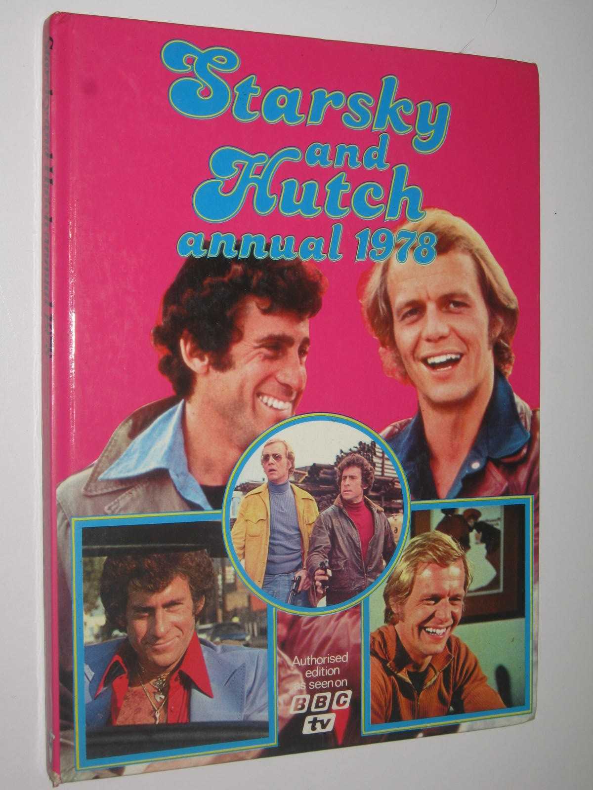 Image for Starsky and Hutch Annual 1978