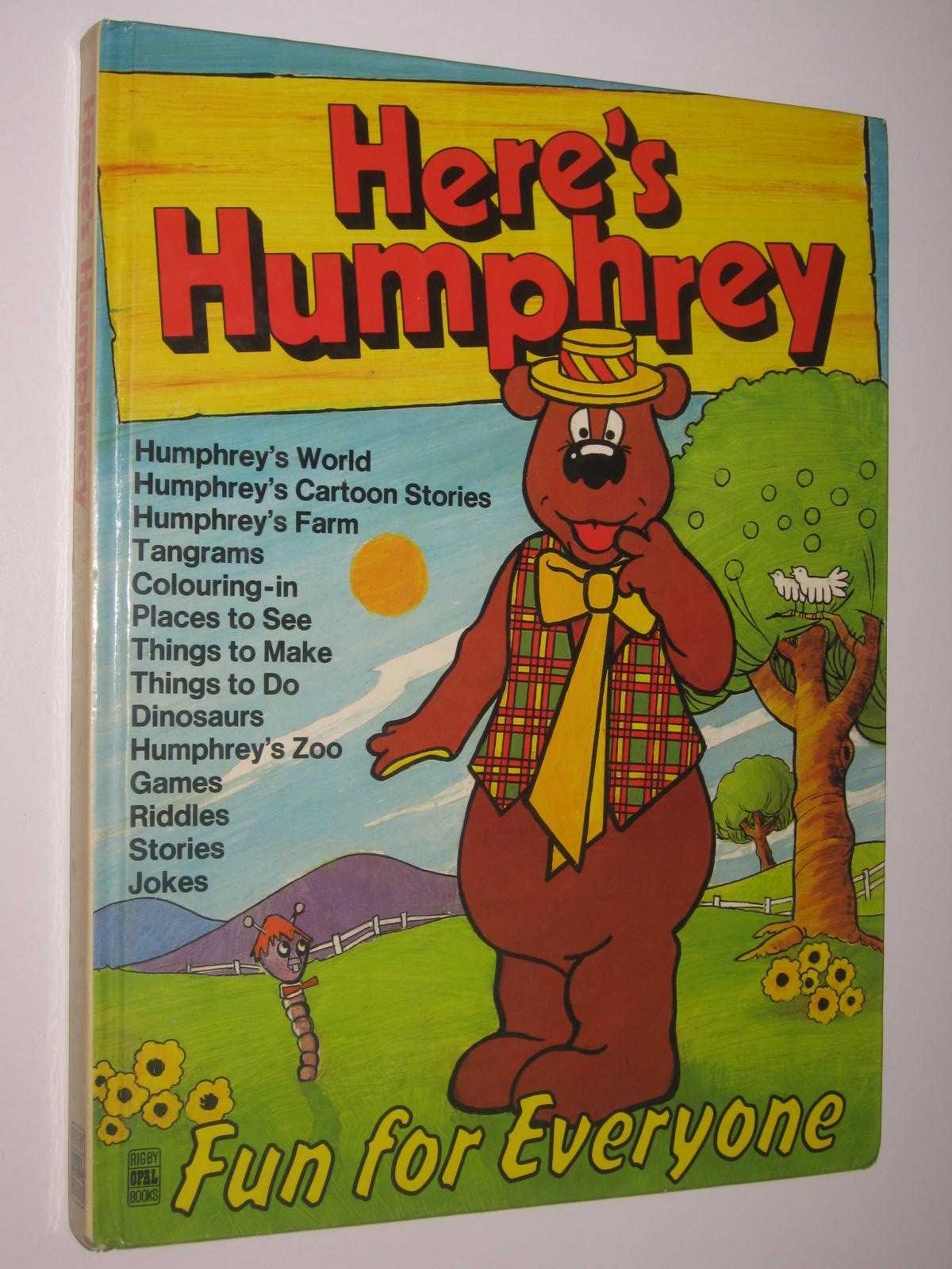 Image for Here's Humphrey