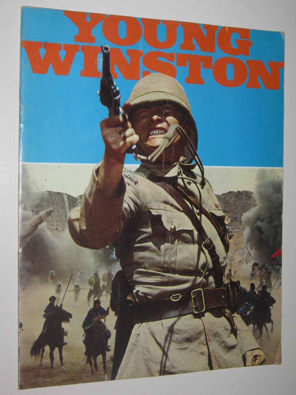Image for Young Winston : Movie Program