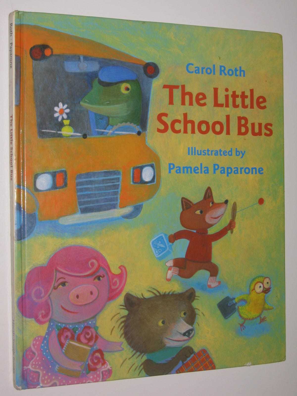Image for The Little School Bus