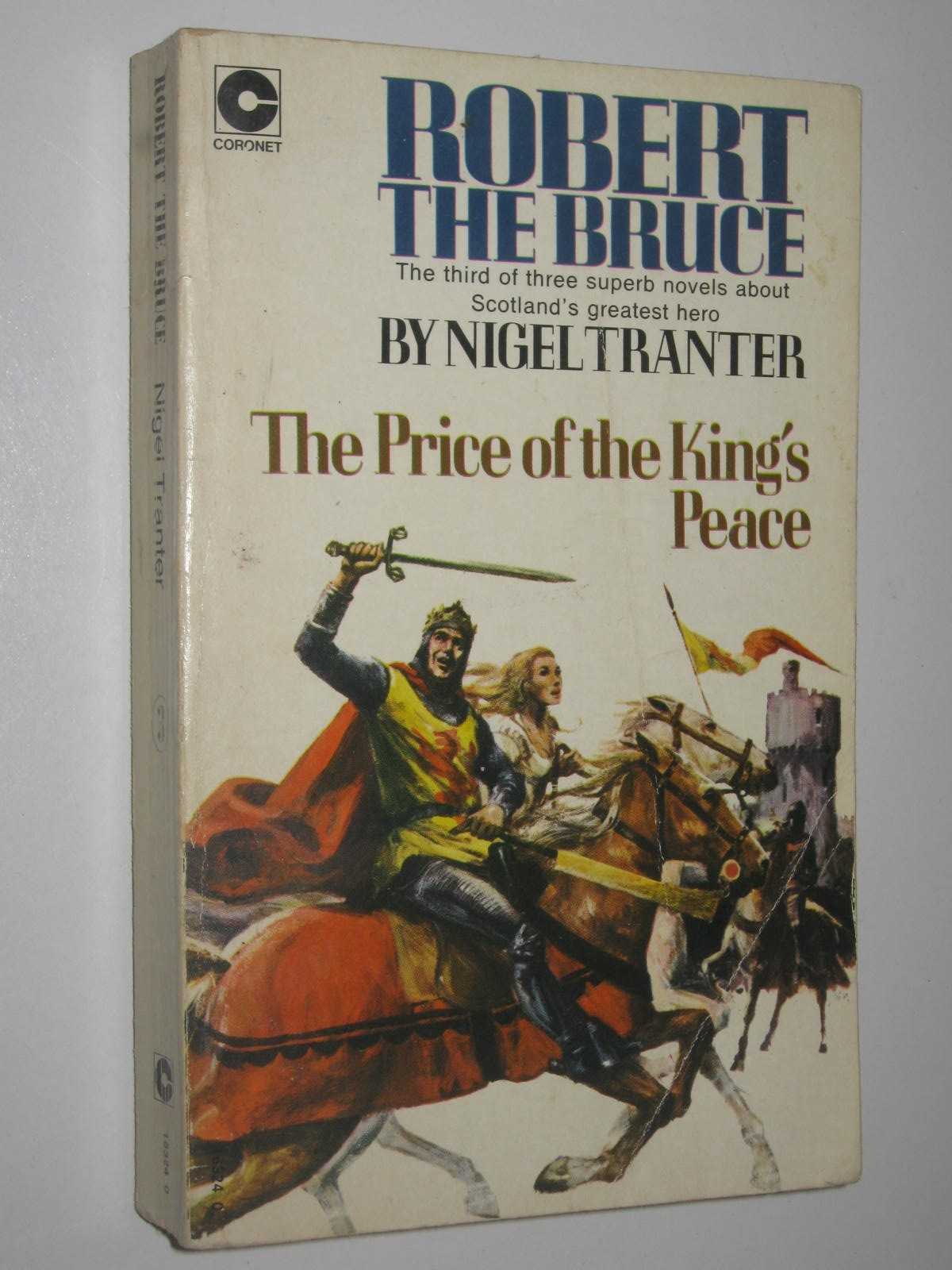 Image for The Price of the King's Peace - Robert the Bruce Series #3