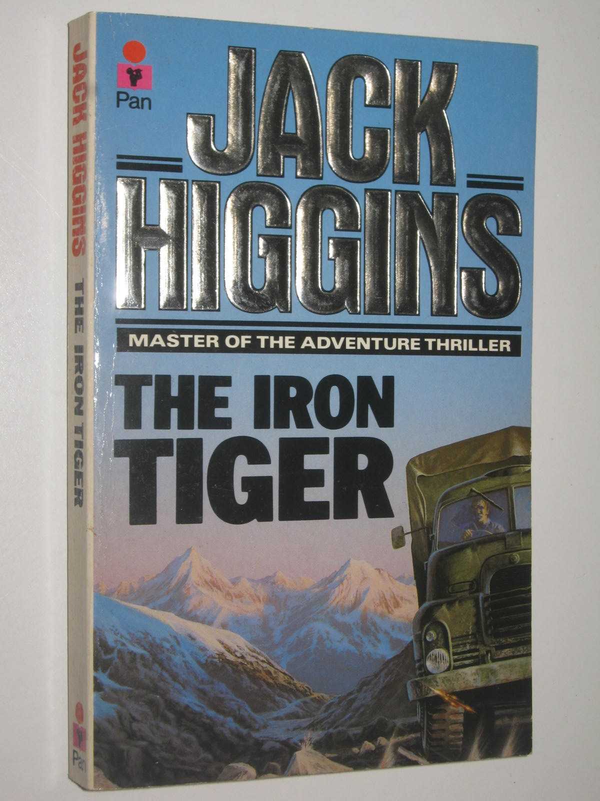 Image for The Iron Tiger