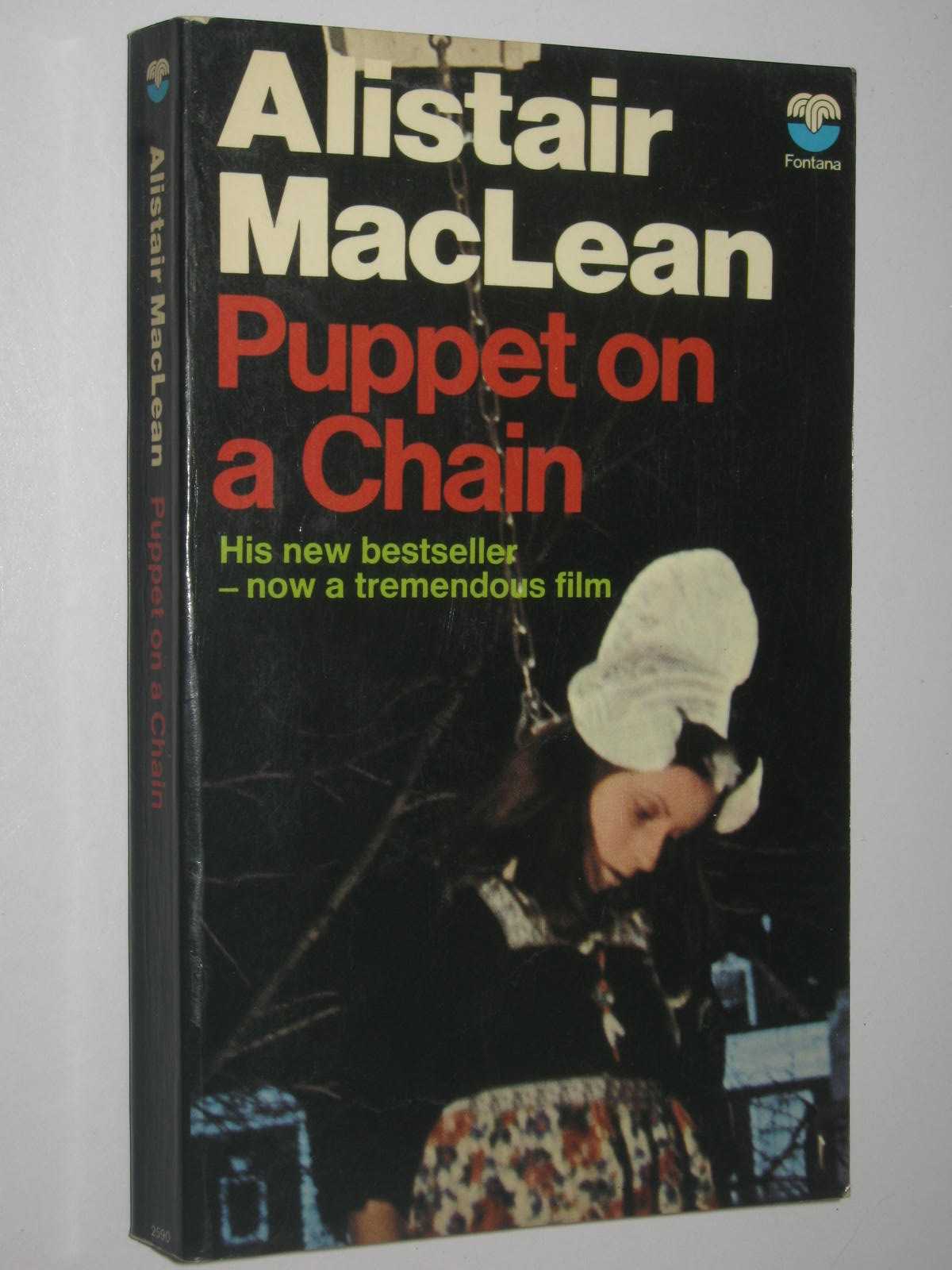 Image for Puppet On A Chain