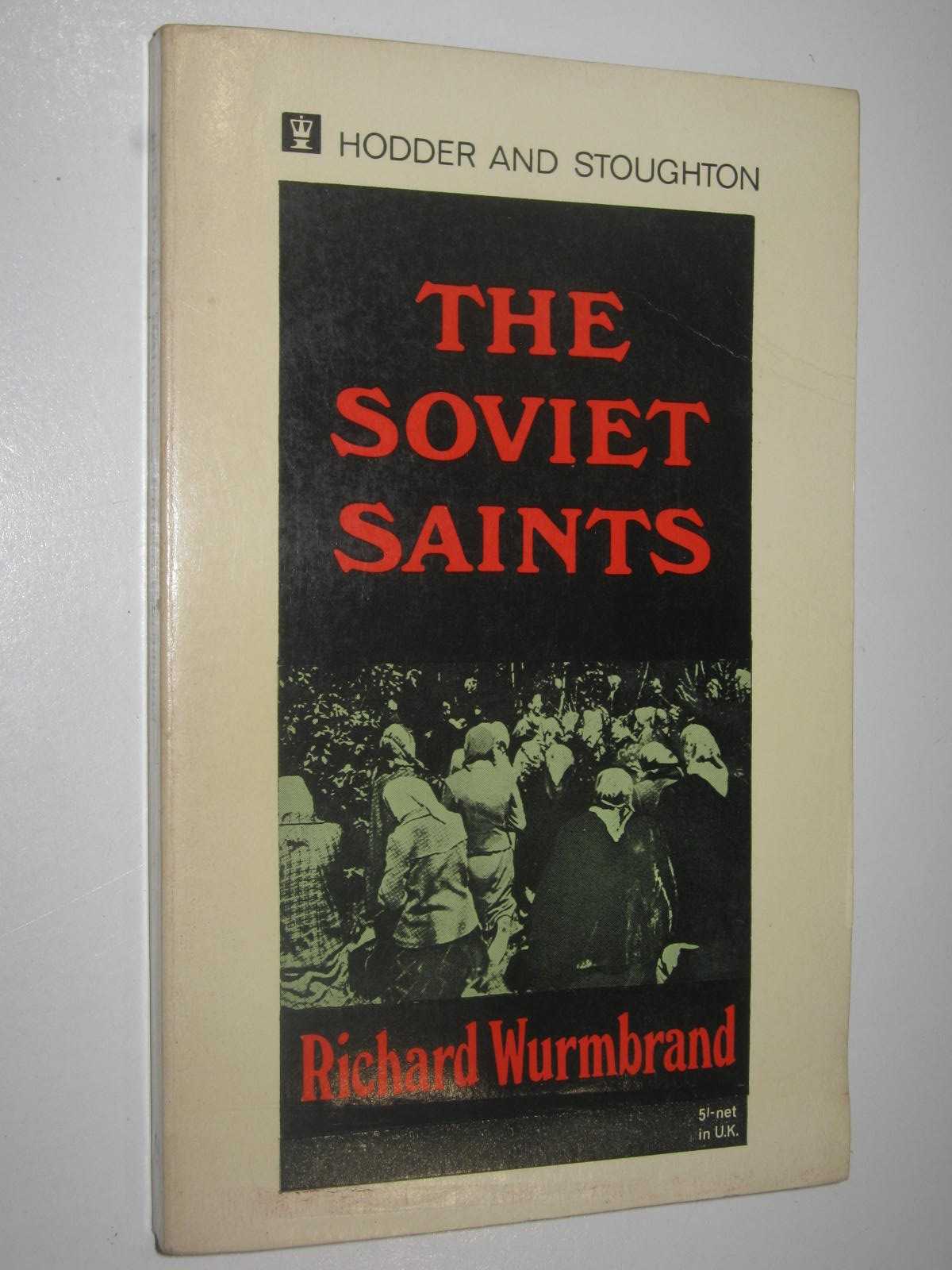 Image for The Soviet Saints