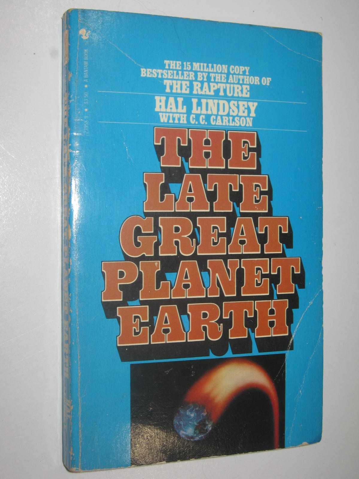 Image for The Late Great Planet Earth