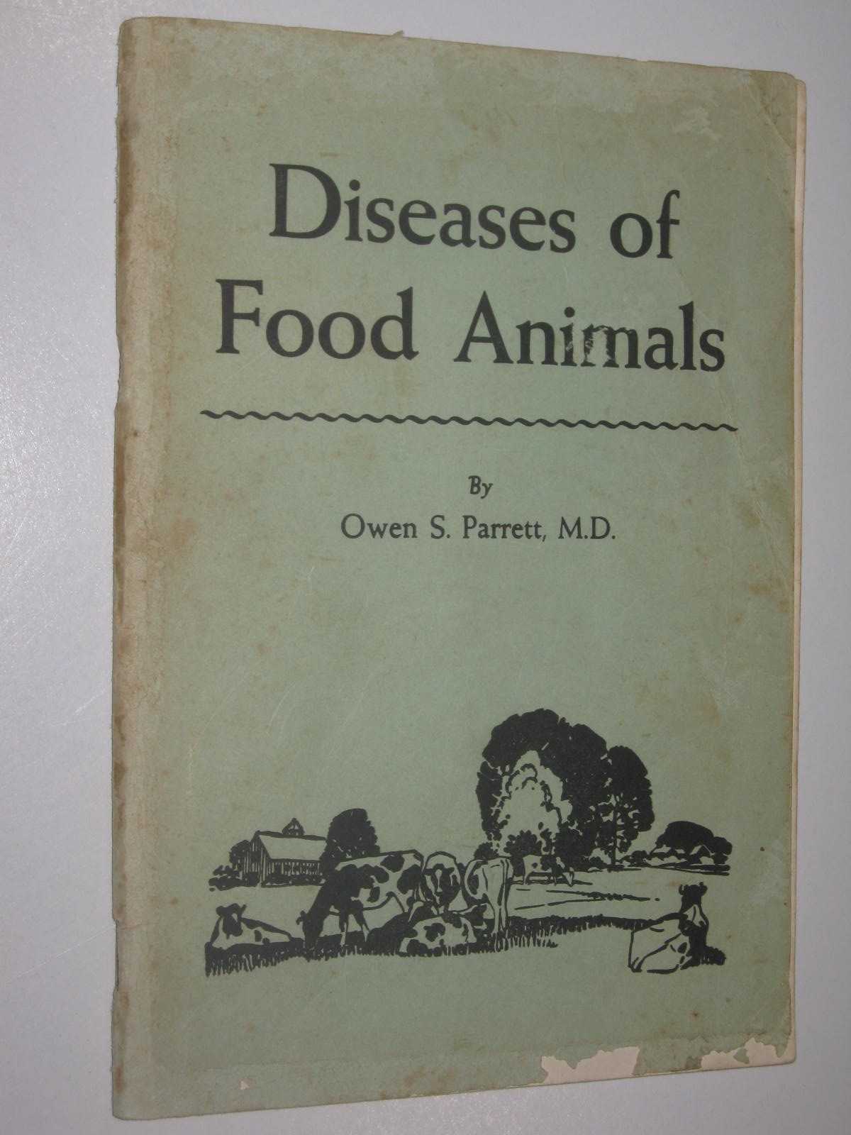 Image for Diseases of Food Animals