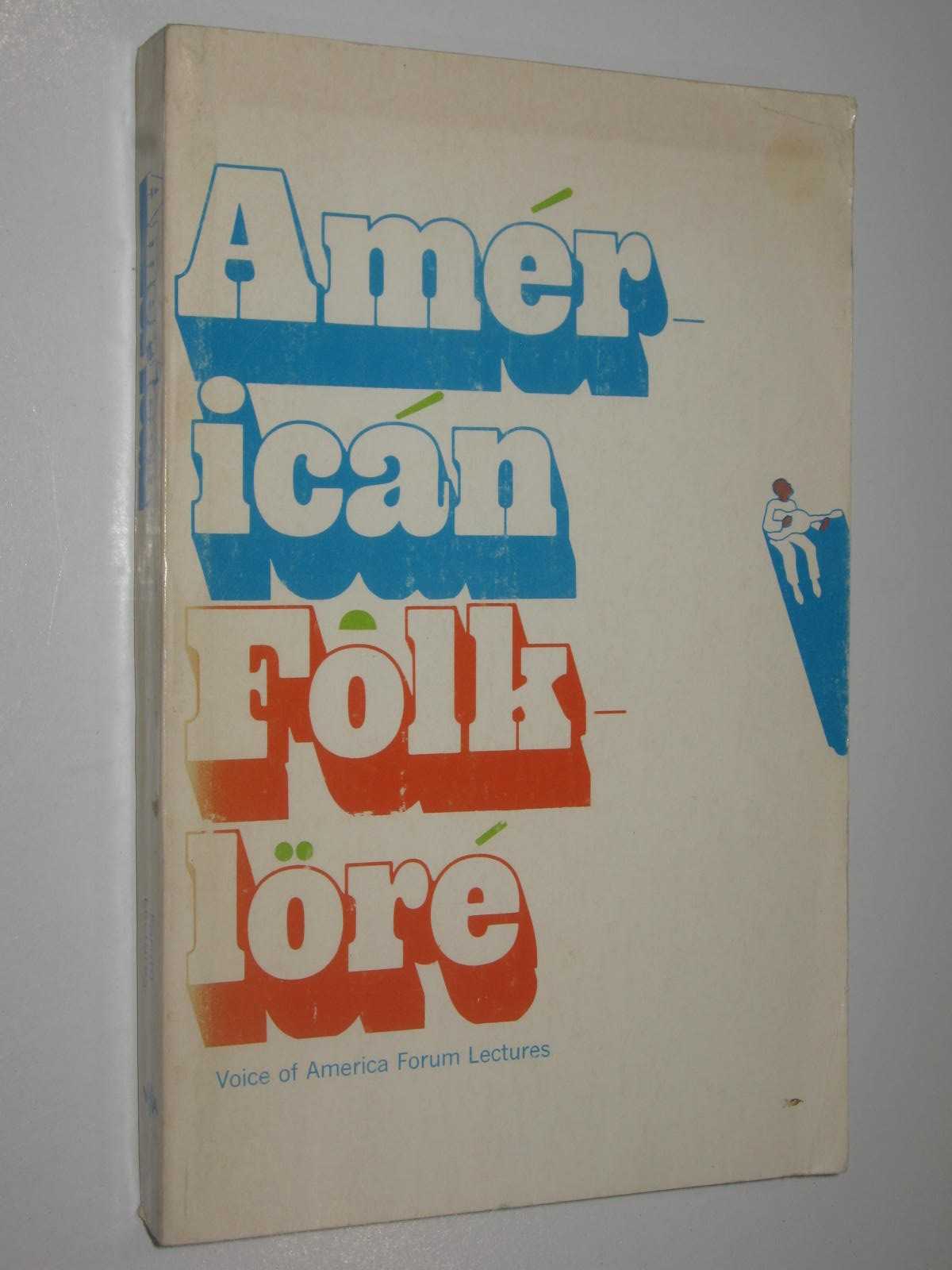 Image for American Folklore
