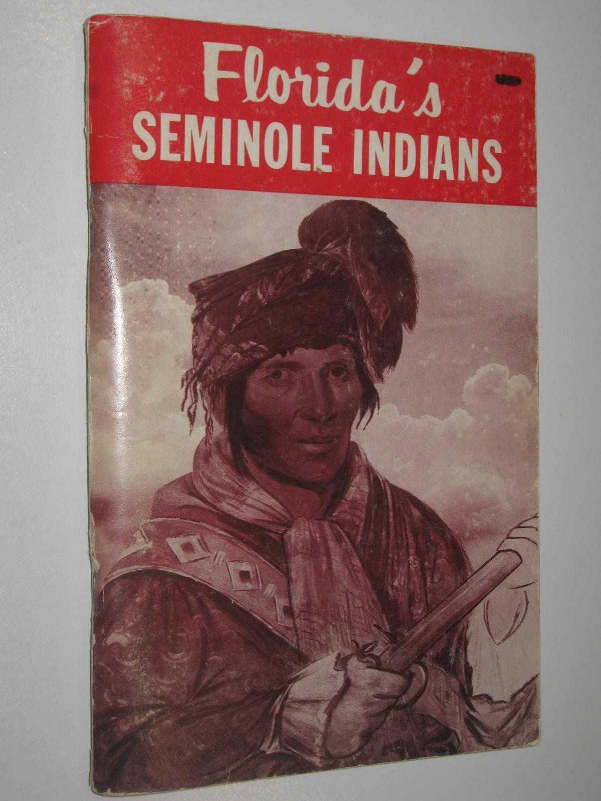 Image for The Story of Florida's Seminole Indians