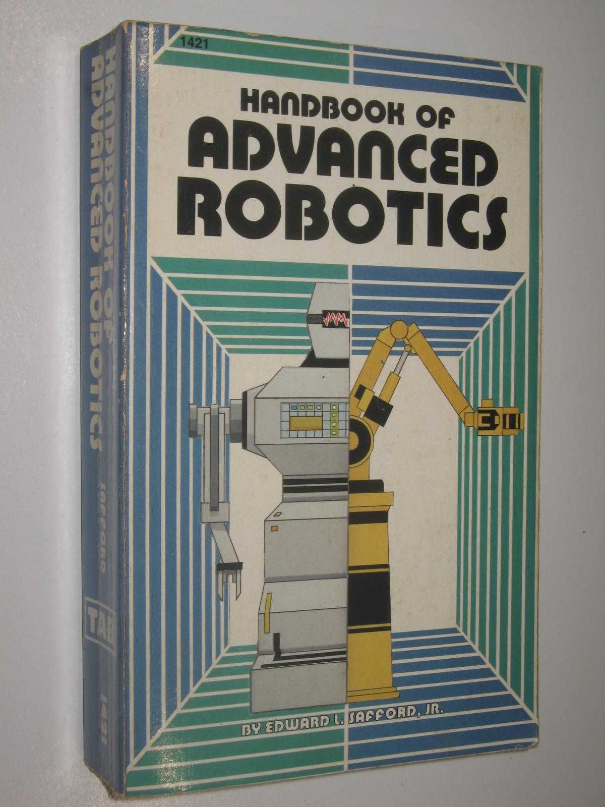 Image for Handbook of Advanced Robotics