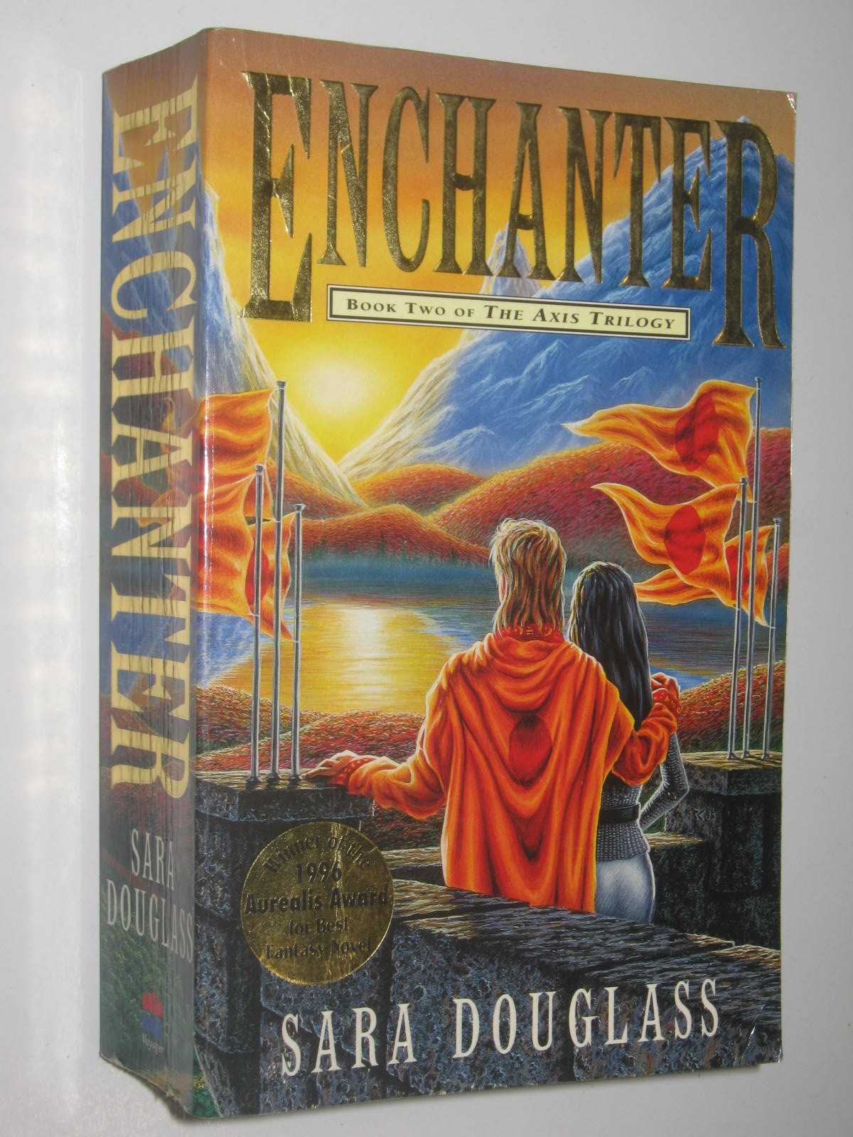 Image for Enchanter - Axis Trilogy #2