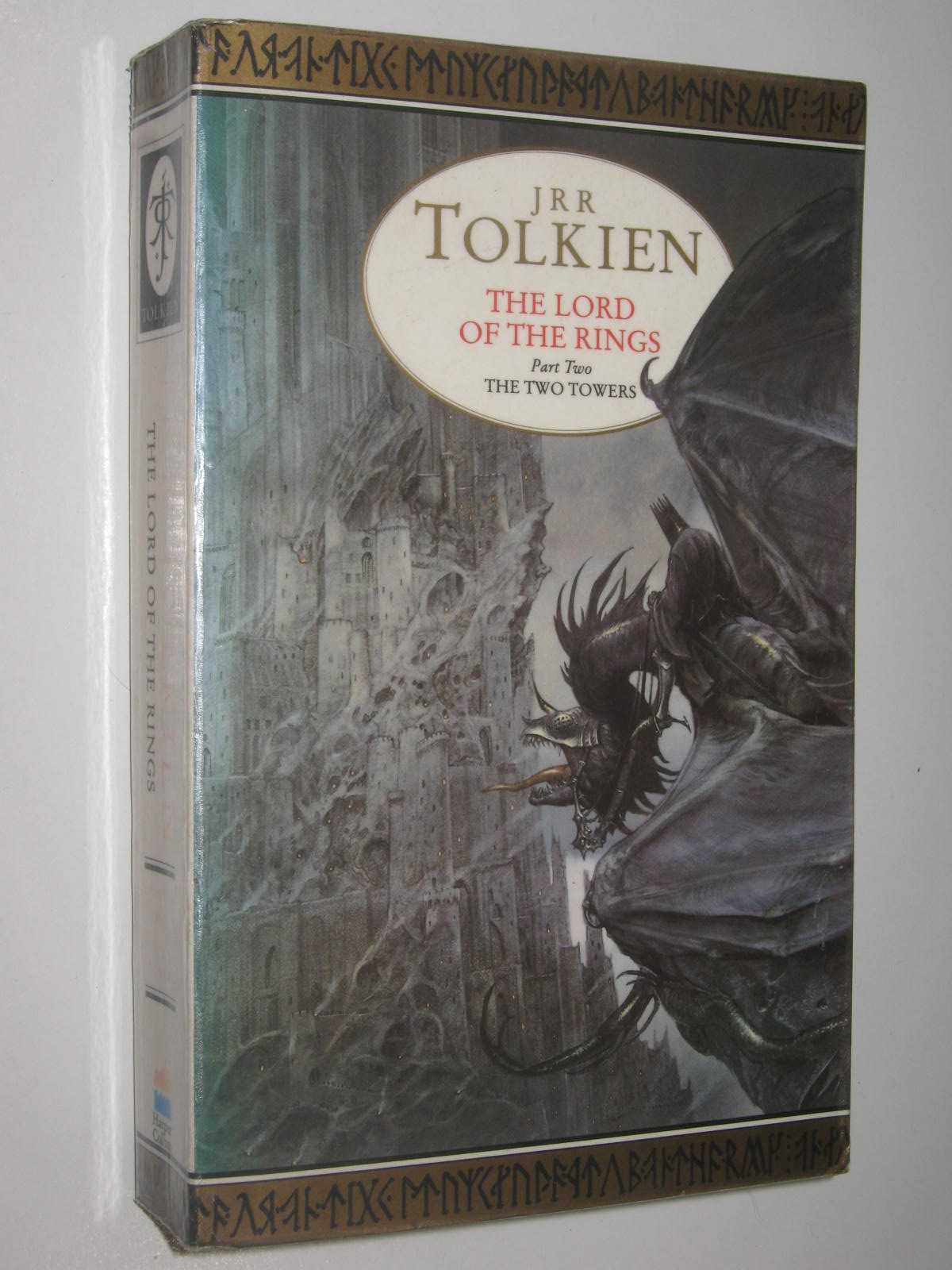 Image for The Two Towers - Lord of the Rings Series #2