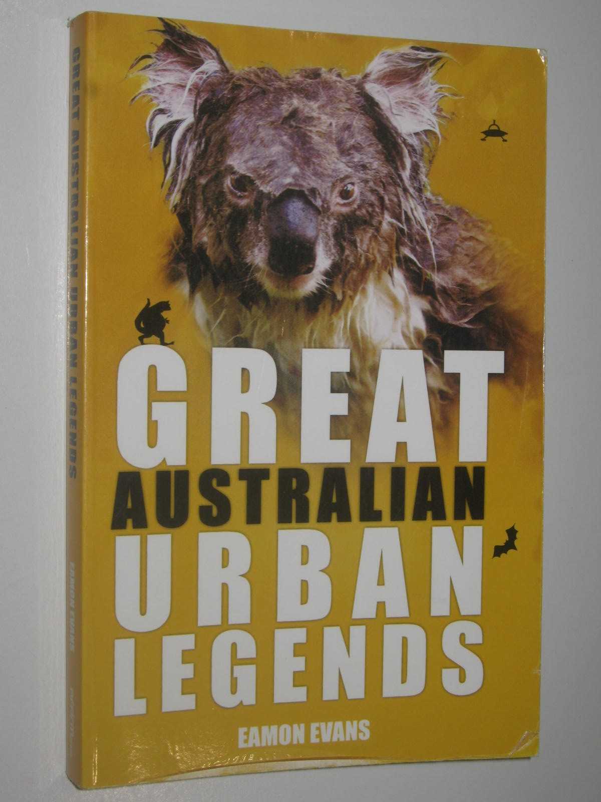 Image for Great Australian Urban Legends