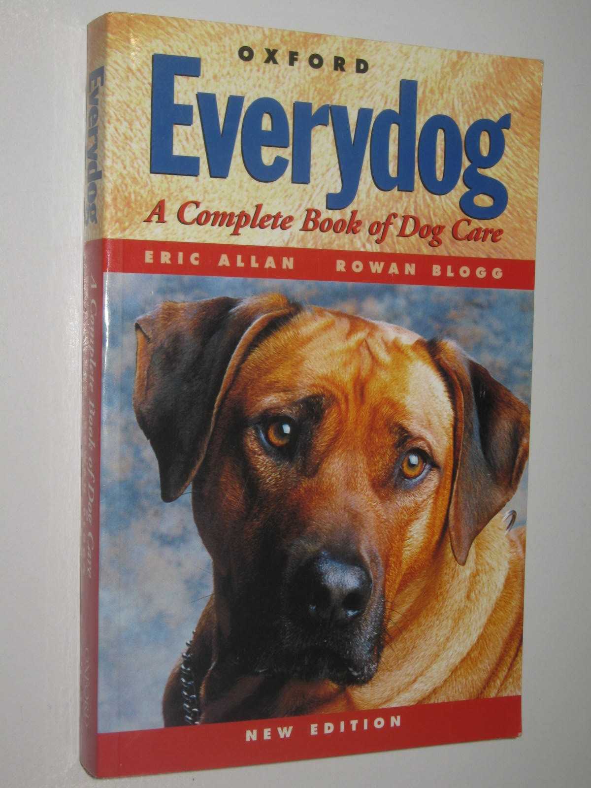 Image for Everydog : A Complete Book of Dog Care