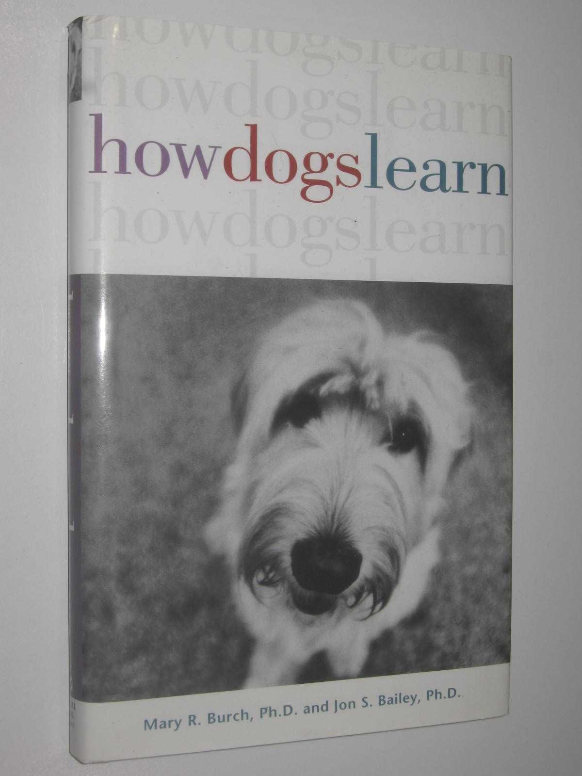 Image for How Dogs Learn