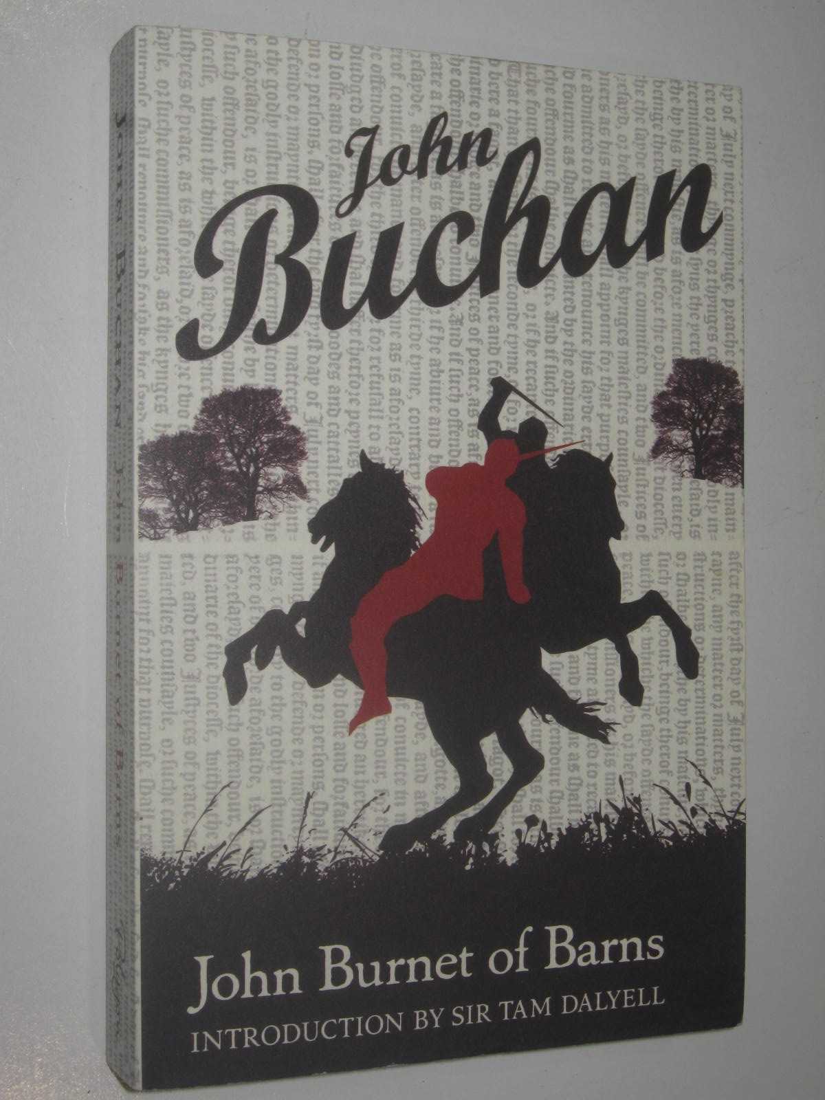 John Burnet of Barns