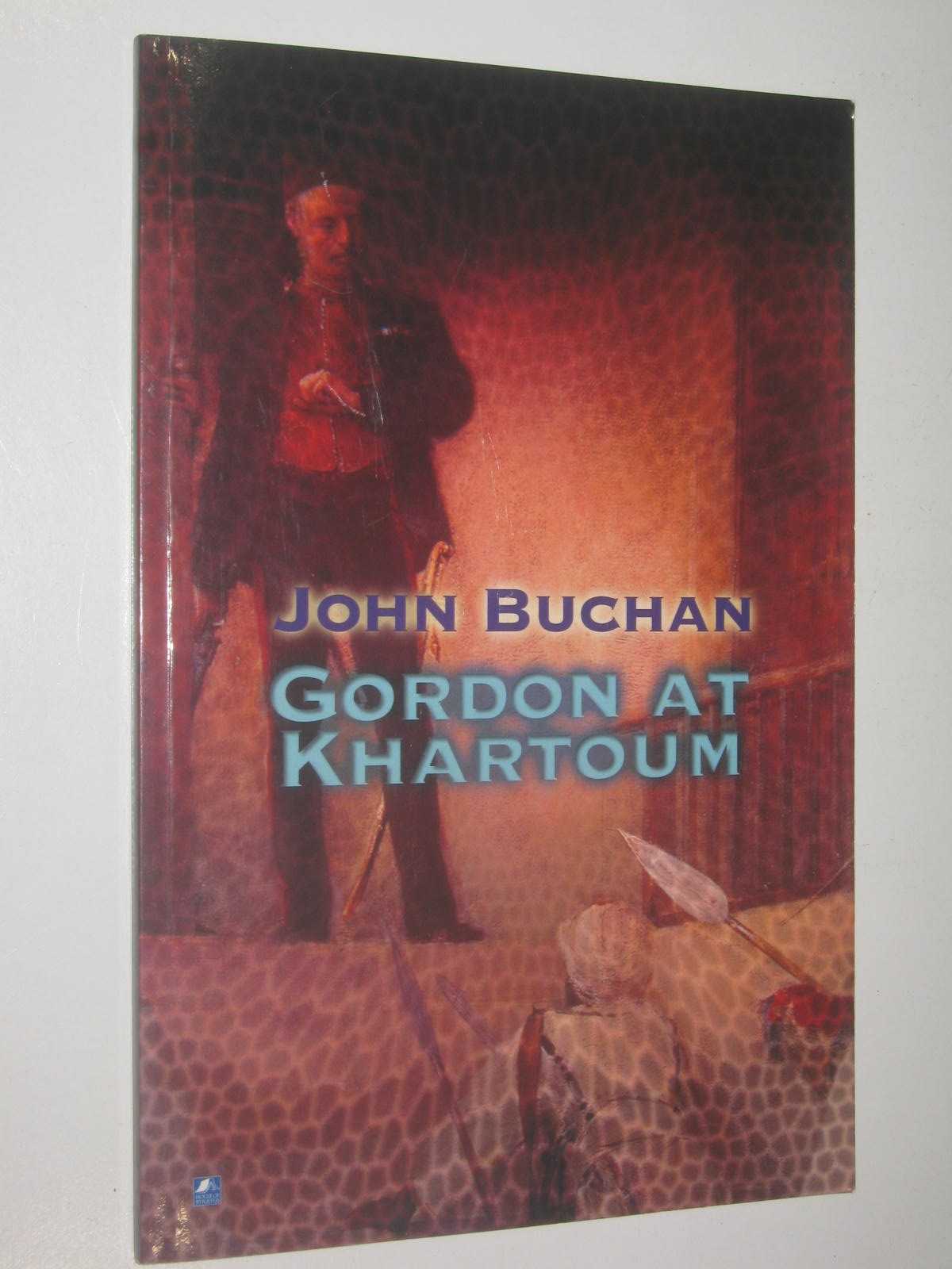 Gordon at Khartoum