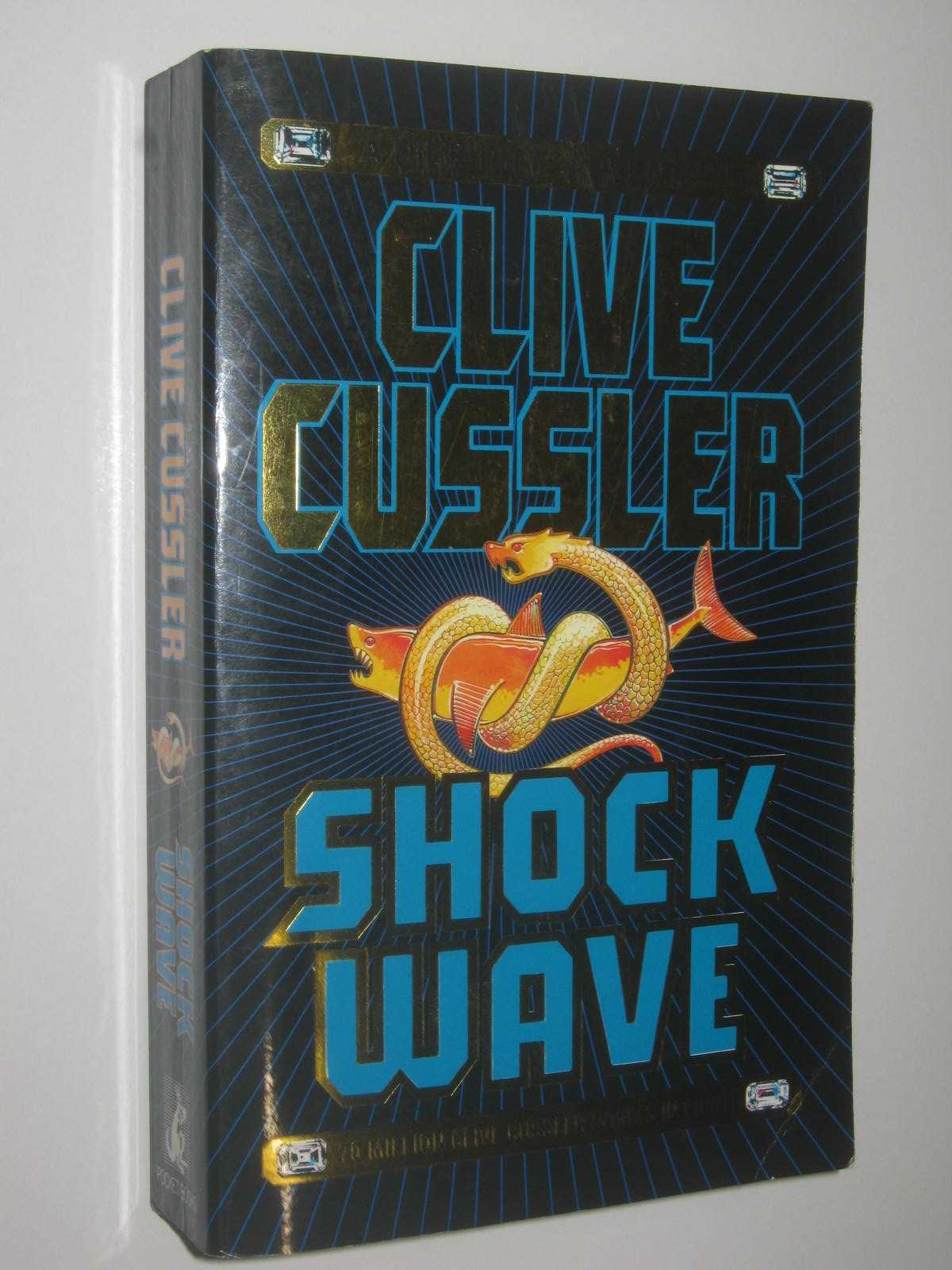 Shock Wave - Dirk Pitt Series #13