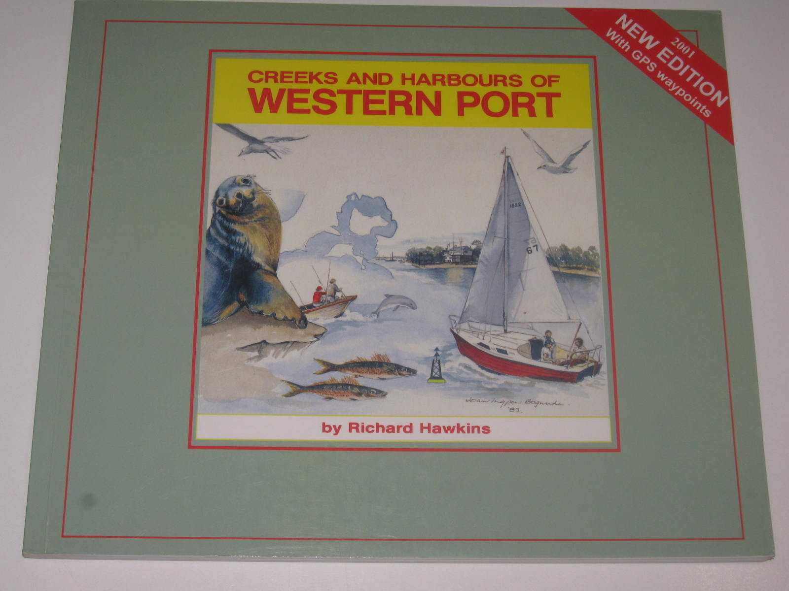 Creeks and Harbours of Western Port