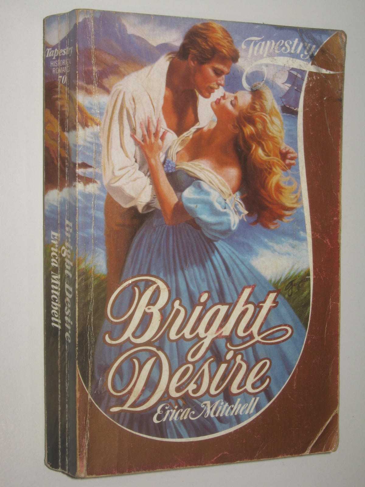 Bright Desire - Tapestry Series