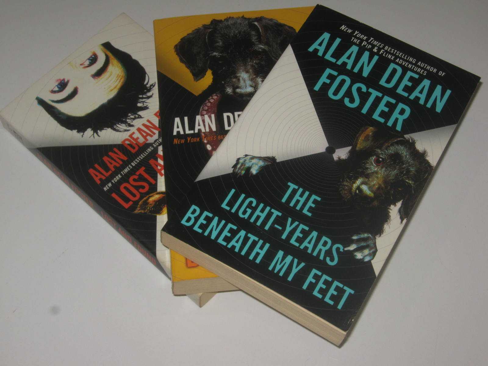 Complete Taken Series [3 Books]