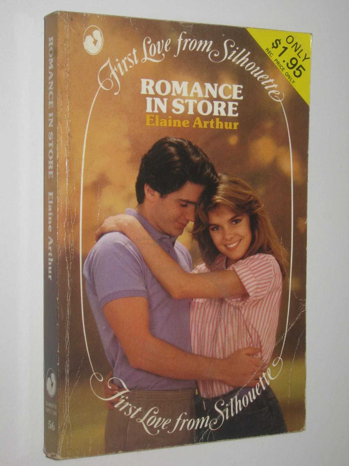 Romance In Store - First Love Series #56