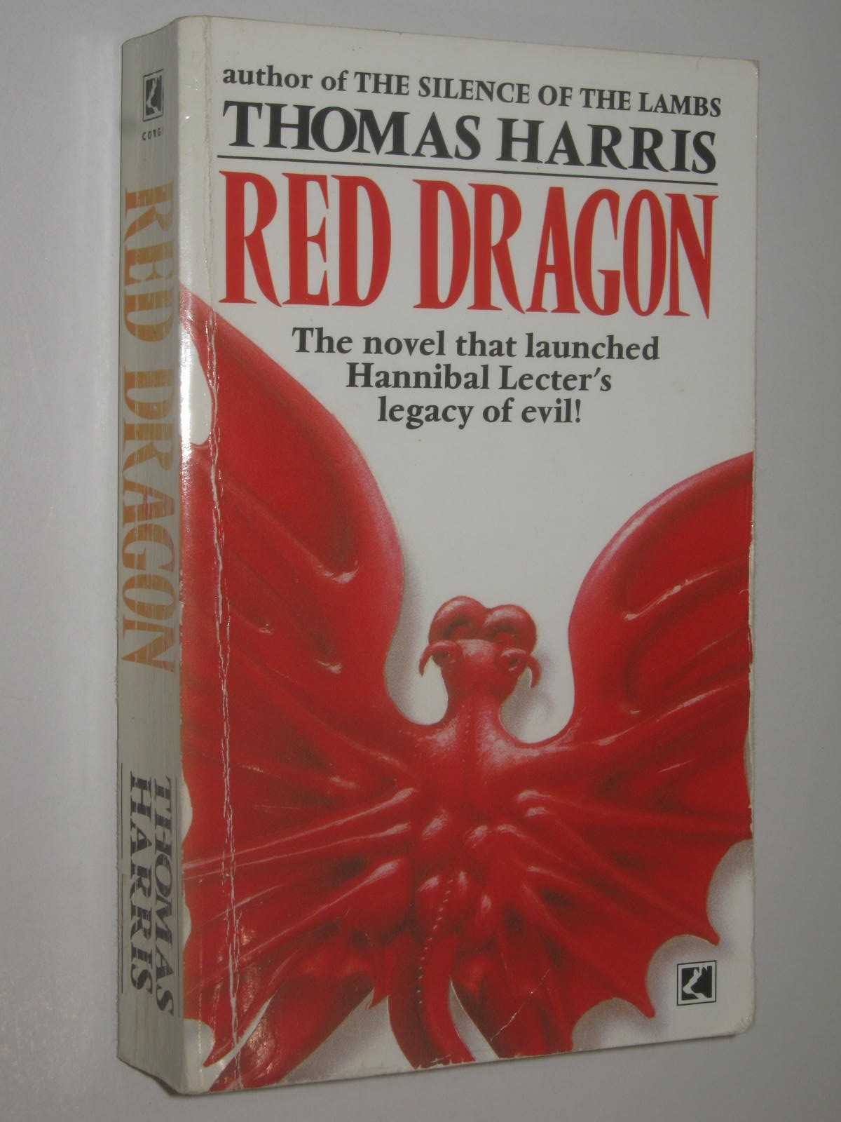 Red Dragon - Hannibal Lector Series #1