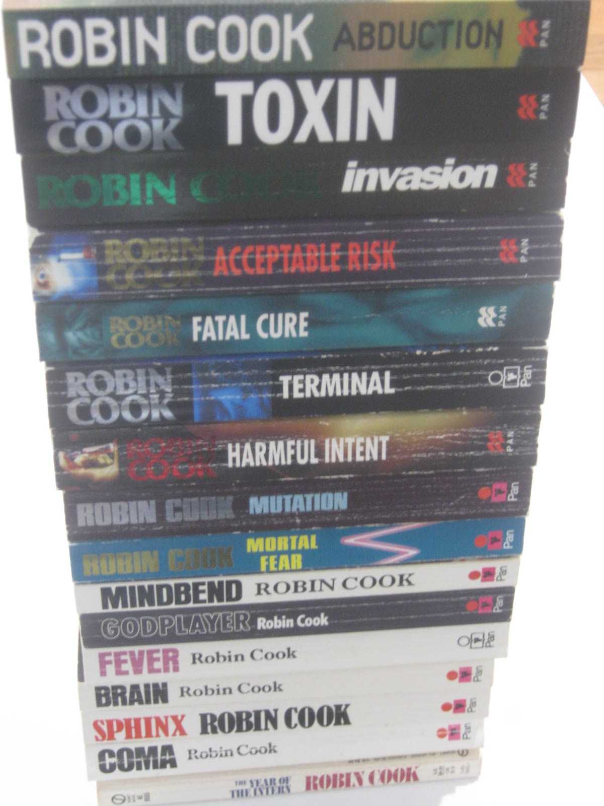 First 16 Stand Alone Novels (1972-2000)