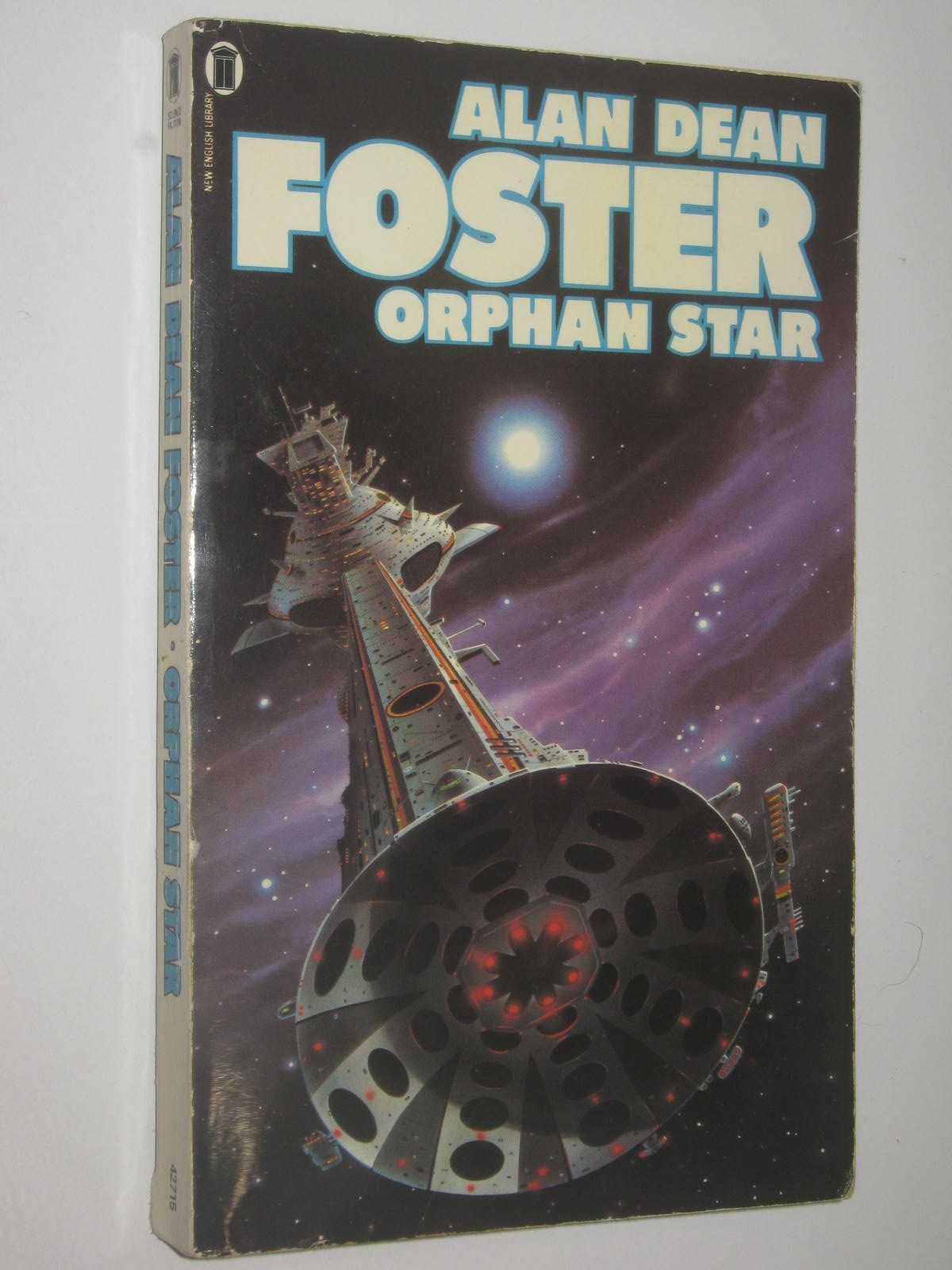 Orphan Star - Pip and Flinx Series #3